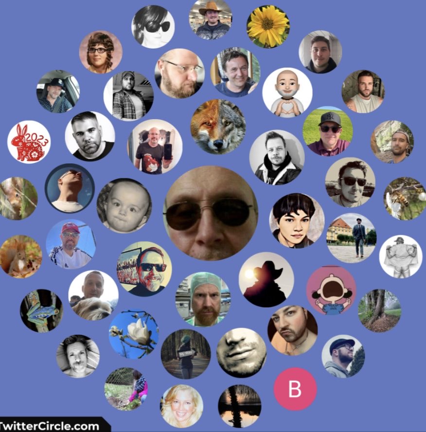 funnyson30's tweet photo. Hier Circle 2 von meinem Twittercircle ##Twittercircle #Circle2 https://t.co/PpsBwKsMWK