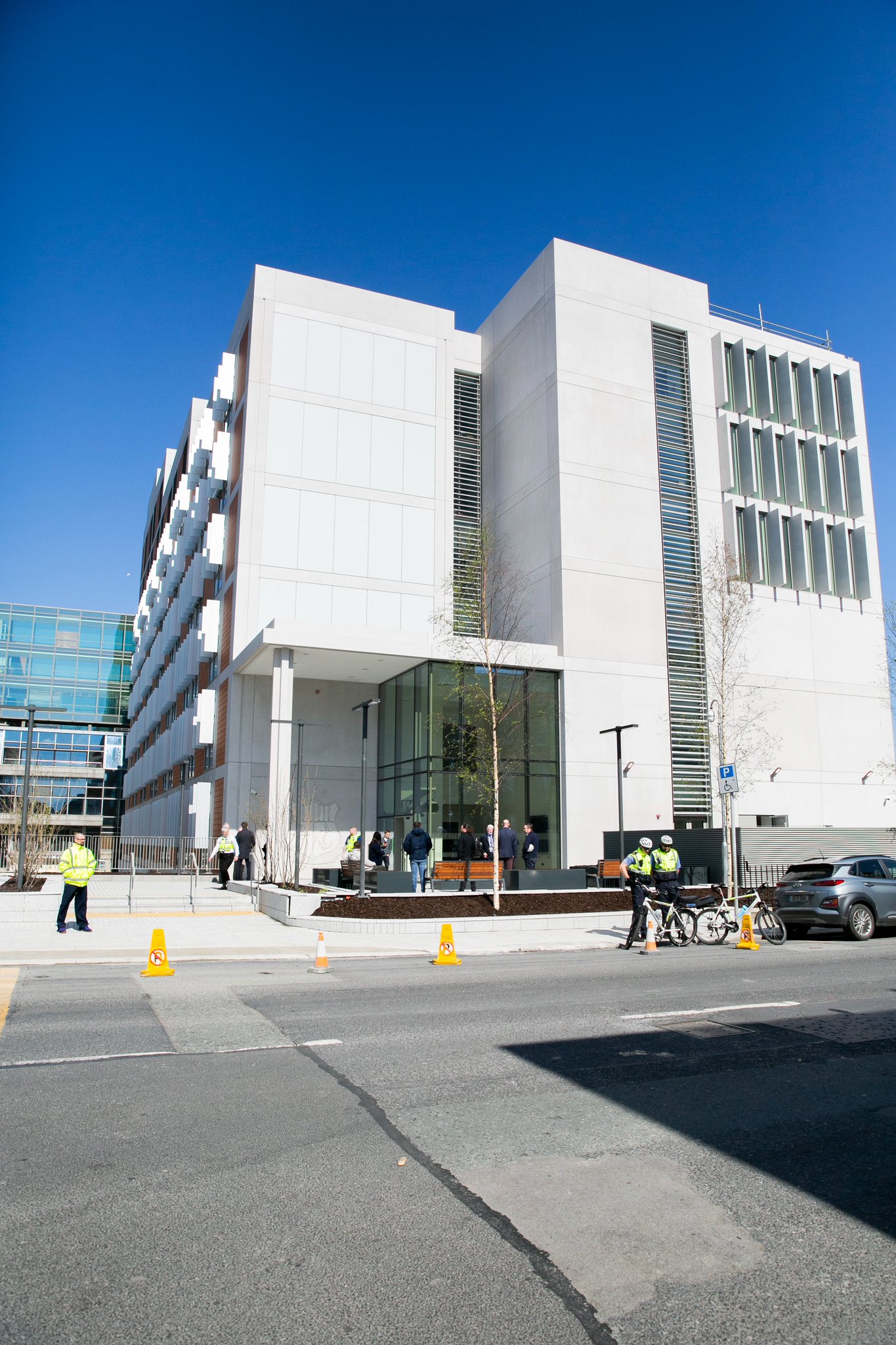 Mater Hospital Trauma on Twitter "Highlighted at the recent opening of