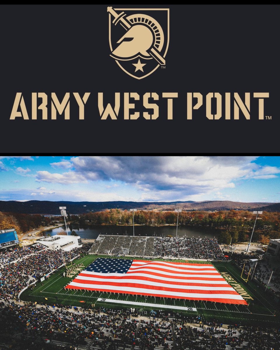🚨Life Update🚨

I’m beyond blessed to announce that I have accepted a position as the Recruiting Creative Content Coordinator with <a href="/ArmyWP_Football/">Army Football</a>. I am grateful for everyone who has helped me get here and I can’t wait to begin this next chapter of my life!

#GoARMY #BEATnavy🏴‍☠️