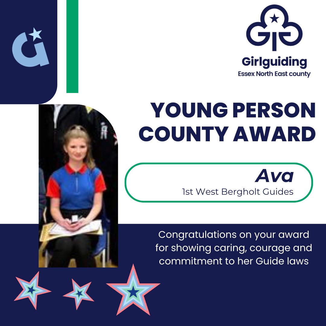 Girlguiding ENE tweet media
