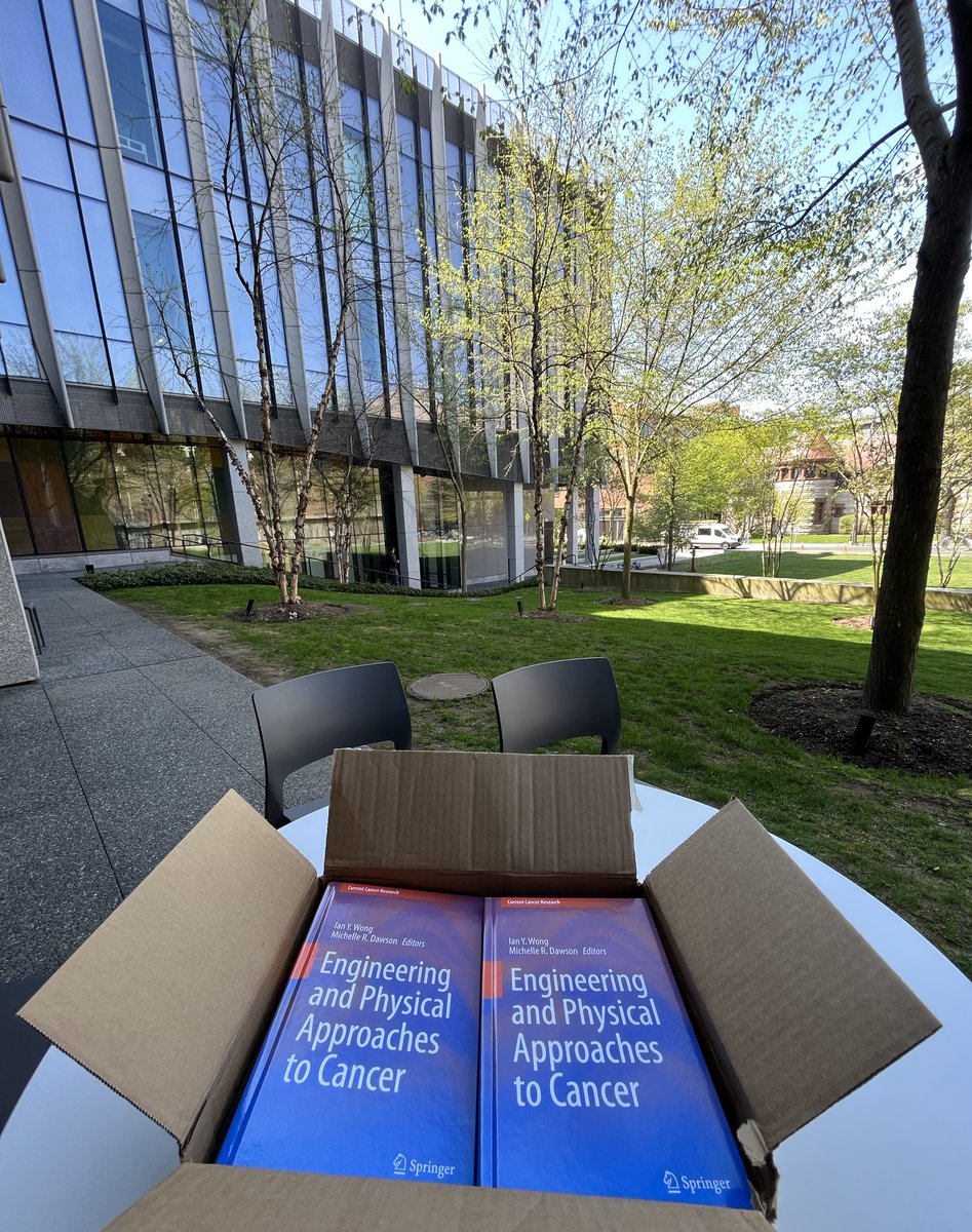 Ian Wong Lab at Brown. 🟦ianywonglab (@ianywonglab) on Twitter photo Book unboxing! Congratulations to co-editor <a href="/DawsonStemCell/">Michelle R Dawson</a> and coauthors including
<a href="/alex_hruska/">Alex Hruska</a>, <a href="/SELeggett/">Susan Leggett Lab</a>, <a href="/drjenmitchel/">Jennifer Mitchel</a>,
<a href="/mkjolly15/">Mohit Kumar Jolly</a>, @katira_parag, <a href="/KShenLab/">Keyue Shen</a>, <a href="/zervanto/">Yannis Zervantonakis</a>.
<a href="/BrownUCancer/">Legorreta Cancer Center at Brown University</a>, <a href="/Brown_BME/">Brown University Center for Biomedical Engineering</a>
link.springer.com/book/10.1007/9… Book unboxing! Congratulations to co-editor <a href="/DawsonStemCell/">Michelle R Dawson</a> and coauthors including
<a href="/alex_hruska/">Alex Hruska</a>, <a href="/SELeggett/">Susan Leggett Lab</a>, <a href="/drjenmitchel/">Jennifer Mitchel</a>,
<a href="/mkjolly15/">Mohit Kumar Jolly</a>, @katira_parag, <a href="/KShenLab/">Keyue Shen</a>, <a href="/zervanto/">Yannis Zervantonakis</a>.
<a href="/BrownUCancer/">Legorreta Cancer Center at Brown University</a>, <a href="/Brown_BME/">Brown University Center for Biomedical Engineering</a>
link.springer.com/book/10.1007/9…
