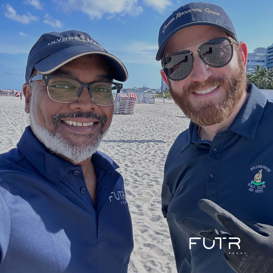 FUTR PROOF tweet media