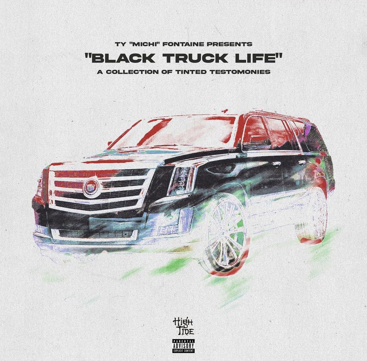 OGMusicCo's tweet photo. 🎙️ @tyfontaine1800 
💿 ‘Black Truck Life’
🗓️ OUT NOW

Ty’s versatility shines yet again on his new 10-track mixtape ‘Black Truck Life.’ #OGM 

READ + STREAM 🎧: https://t.co/mFYOP6RCqW https://t.co/a2HMKEFN5e