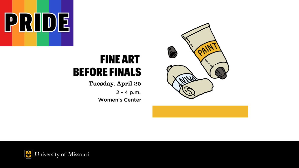 Mizzou LGBTQ Resource Center tweet media