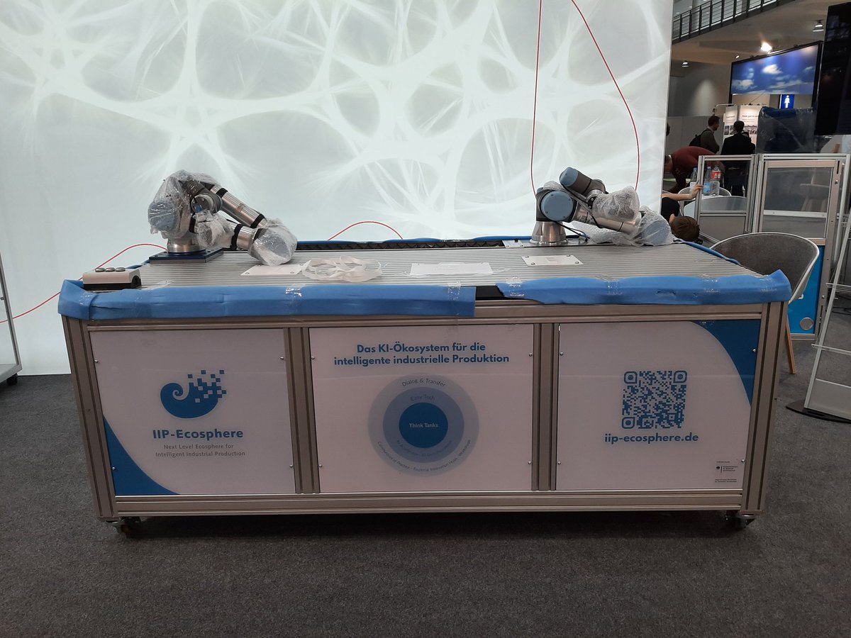 IIP-Ecosphere (@de_iipecosphere) on Twitter photo Wer hat an der Uhr gedreht... für die #HM23 ist es jetzt echt zu spät 😉 <a href="/de_iipecosphere/">IIP-Ecosphere</a> Demonstrator verpackt und reisefertig. CU #EMO23 Wer hat an der Uhr gedreht... für die #HM23 ist es jetzt echt zu spät 😉 <a href="/de_iipecosphere/">IIP-Ecosphere</a> Demonstrator verpackt und reisefertig. CU #EMO23