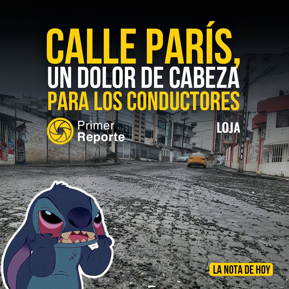 primereporte's tweet photo. #NotaDeHoy | El mal estado de las vías en las zonas céntricas de la urbe es un problema que toma fuerza, más con la presencia de huecos y baches que se han convertido en un verdadero dolor de cabeza para conductores y moradores.
📍Más detalles aquí👉: https://t.co/eLba1bk9TL https://t.co/JCMjMIumei