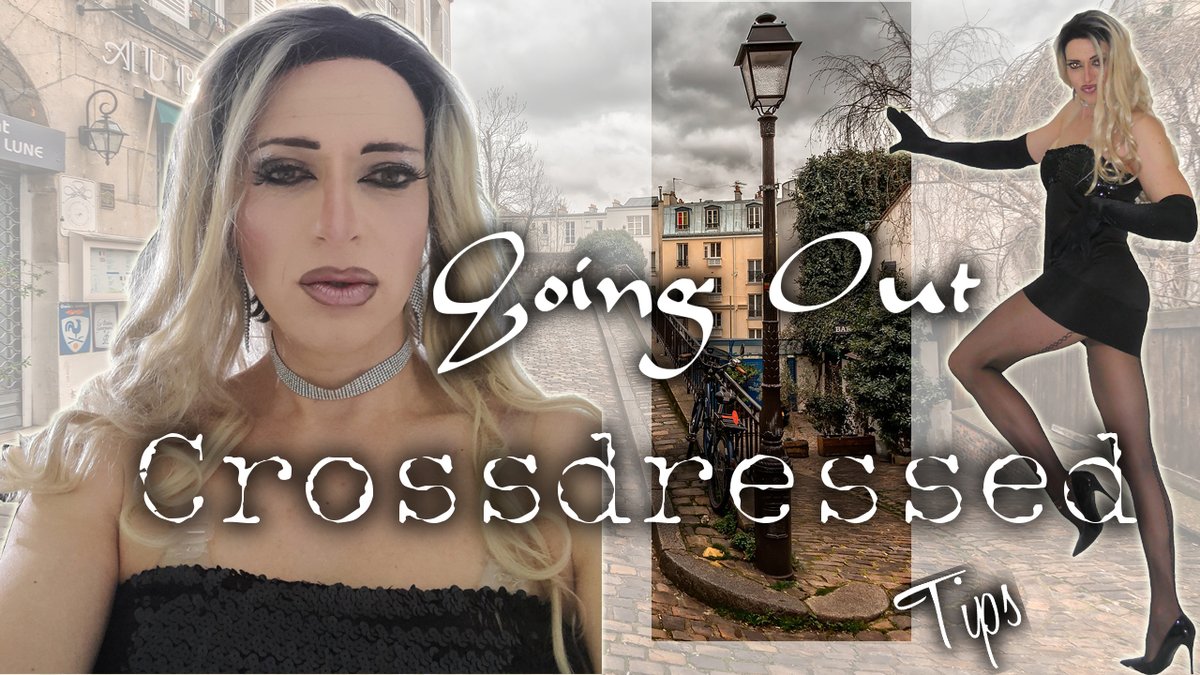 WomenWrestling's tweet photo. My new @YouTube video premieres tomorrow!
https://t.co/vChaAeTZ2N #crossdresser #youtuber #catchqueen #xdressing #femboy https://t.co/6Qd03jg1IO