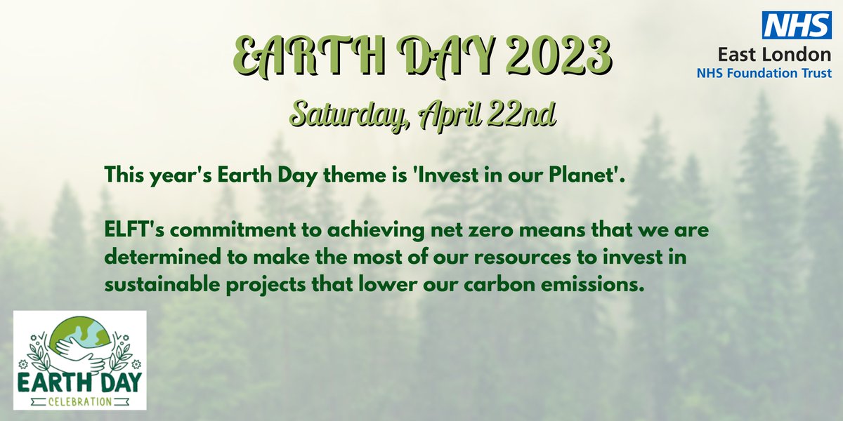 Green_ELFT's tweet photo. #EarthDay2023 https://t.co/hkDxFrqw61