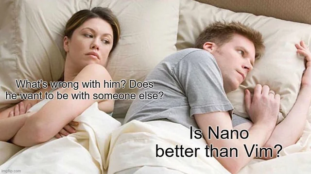 nixcraft's tweet photo. lol https://t.co/uaRH8aJ9s5