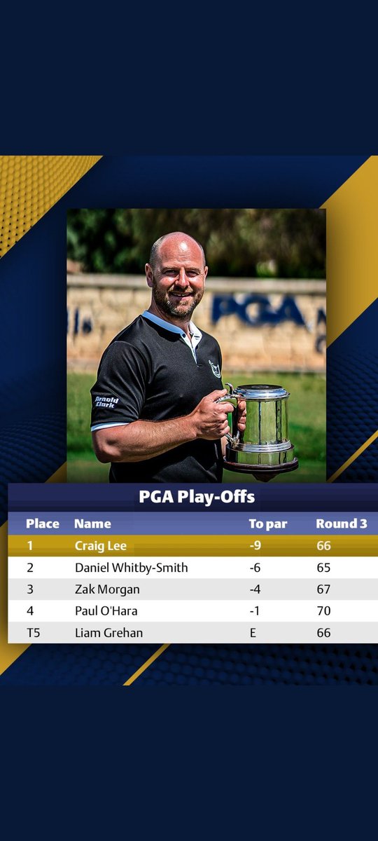 Craig Lee tweet media