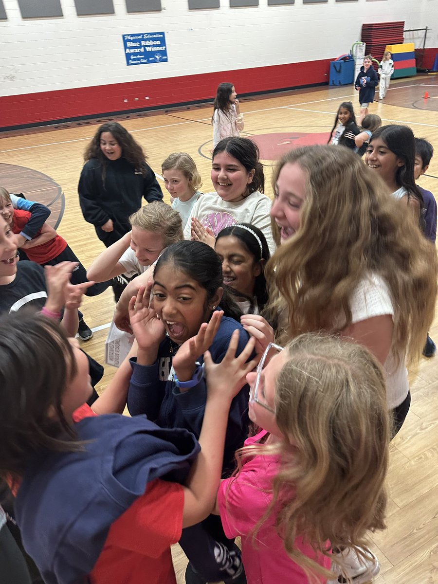 Grove Physical Education tweet media