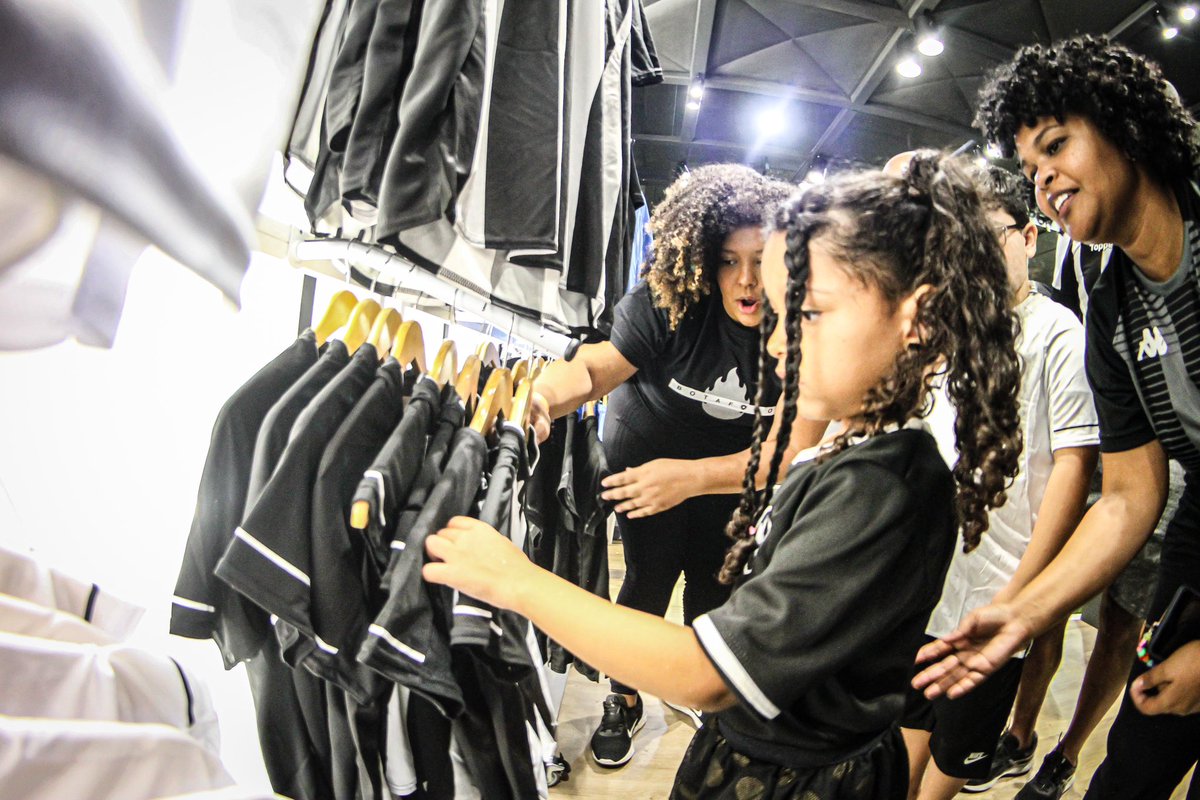 botafogo_store's tweet photo. Novidade de ontem: Linha Infantil para os nossos crias!
Já levou o seu para sair trajado de Fogão?
Quinta-feira temos mais. #VouTeApoiarAteOFinal #BotafogoStore

🔗Garanta também pelo site com o link na bio 

📸Arthur Barreto https://t.co/90B46qQeJX