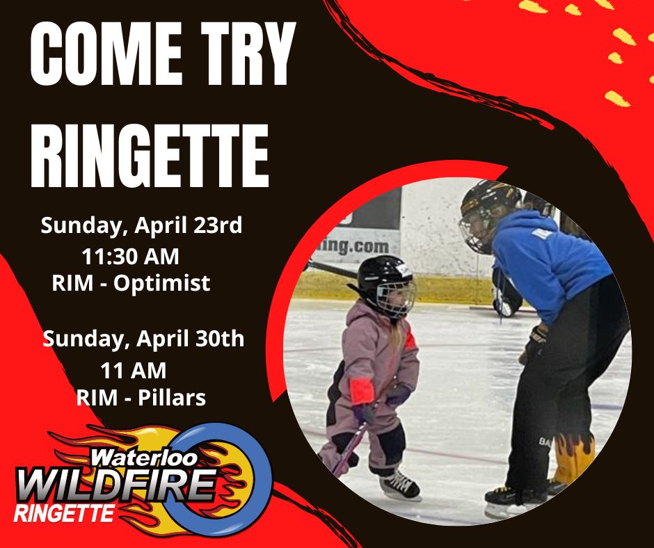 Waterloo Ringette tweet media