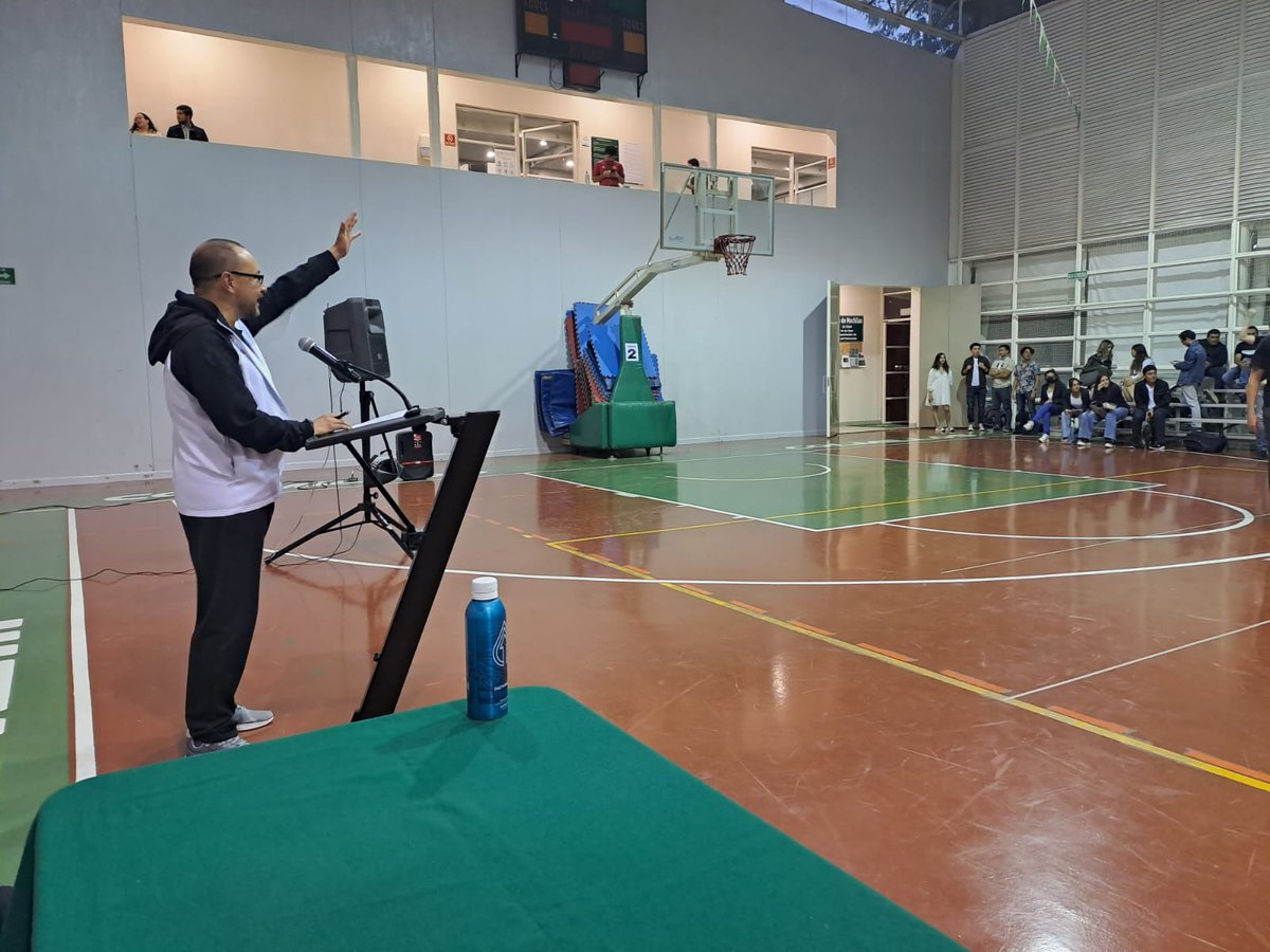 DAE_ITAM's tweet photo. 📢 #AsíSeVivió #OLIMPIADASITAM🐺
¡La Gran Clausura #ITAM 2023!
⚽️🥎🏀🏐🏈🎾🥏🏓🏸🤸♀️🧘💃🕺🎮♟️
¡Agradecemos al equipo de #DeportesITAM y a cada integrante de la comunidad #ITAM por hacer este evento posible! @HVivesSegl
#SomosColmillos🐺
#DAE @ITAM_mx Bienestar
#ExcelenciaHumana https://t.co/roAHDxaHwO