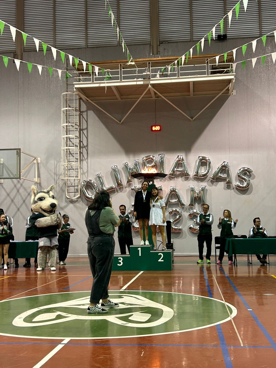 DAE_ITAM's tweet photo. 📢 #AsíSeVivió #OLIMPIADASITAM🐺
¡La Gran Clausura #ITAM 2023!
⚽️🥎🏀🏐🏈🎾🥏🏓🏸🤸♀️🧘💃🕺🎮♟️
¡Agradecemos al equipo de #DeportesITAM y a cada integrante de la comunidad #ITAM por hacer este evento posible! @HVivesSegl
#SomosColmillos🐺
#DAE @ITAM_mx Bienestar
#ExcelenciaHumana https://t.co/roAHDxaHwO