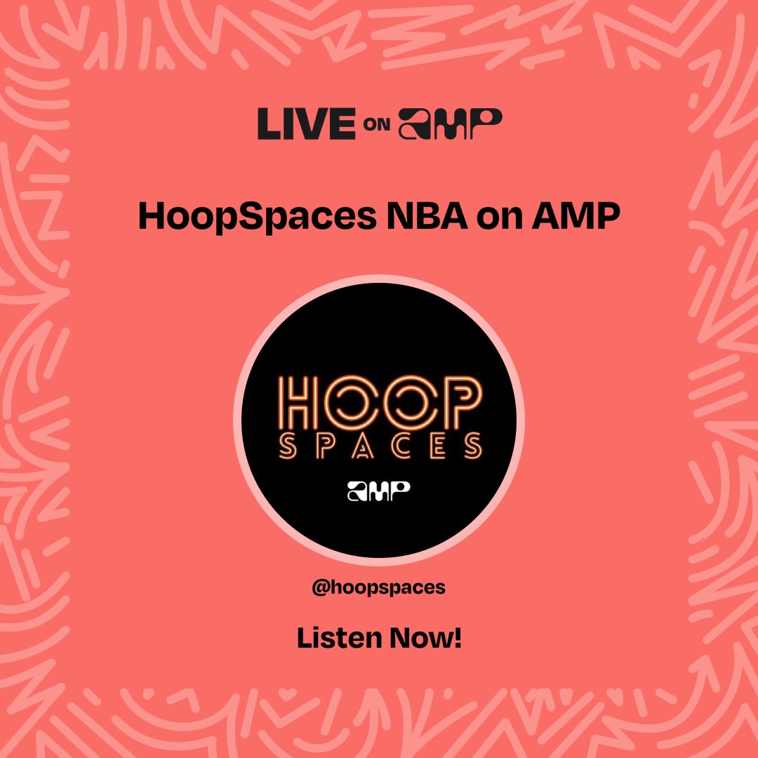 IamSamSpaulding's tweet image. hoopspaces is live on Amp!
live.onamp.com/S2c62Peobzb