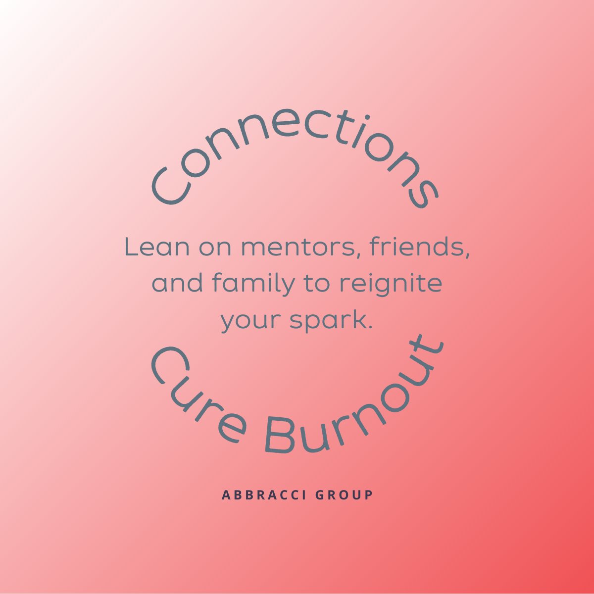 warriors_hr's tweet photo. Connections help cure burnout.  @EntryLevelRebel tells us the first thing we should do if we start to feel burnout: https://t.co/jlUSQy5Jub

#healthyworkculture #wellness #burnout #beatburnout #connections #socialrelationships https://t.co/wOyJz5t2vj