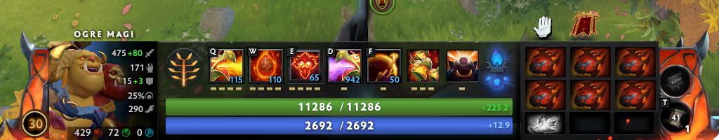 Ogre new meta? #dota2