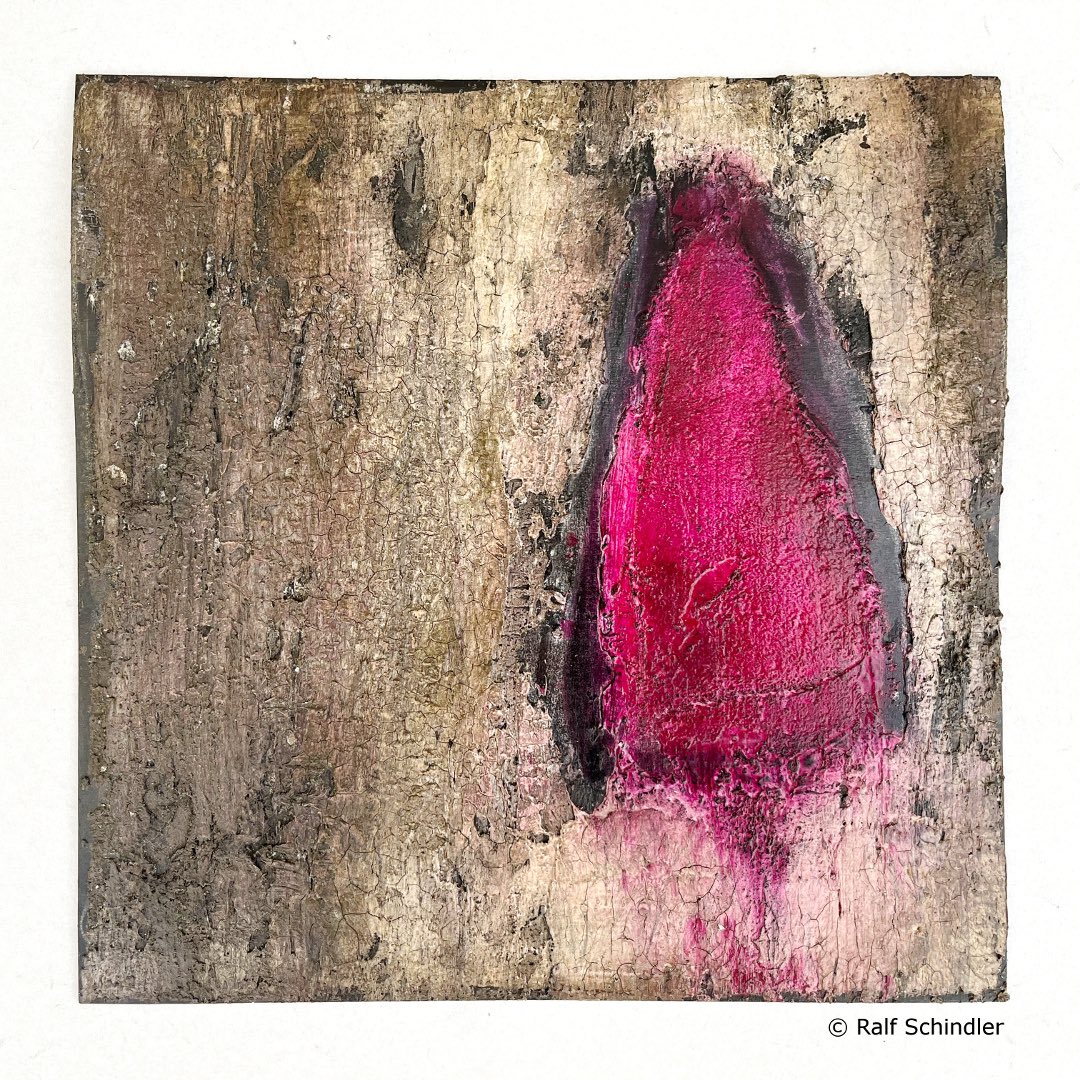 P023#007
30x30 cm; stone flours, #pigments , #acrylic on #cardboard ; 2023
ralfschindler.com 

#smallartwork #cardboard #painting #artontwitter #artlover #originalart #artoftheday #pink #natural #art #germanartist #ralfschindler #münster