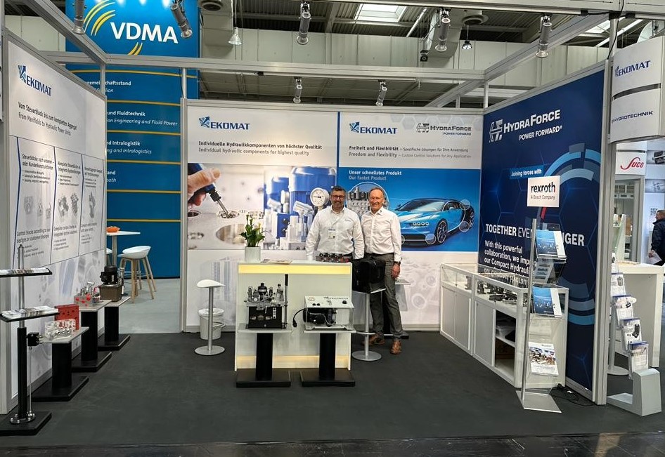 HydraForce Global tweet media