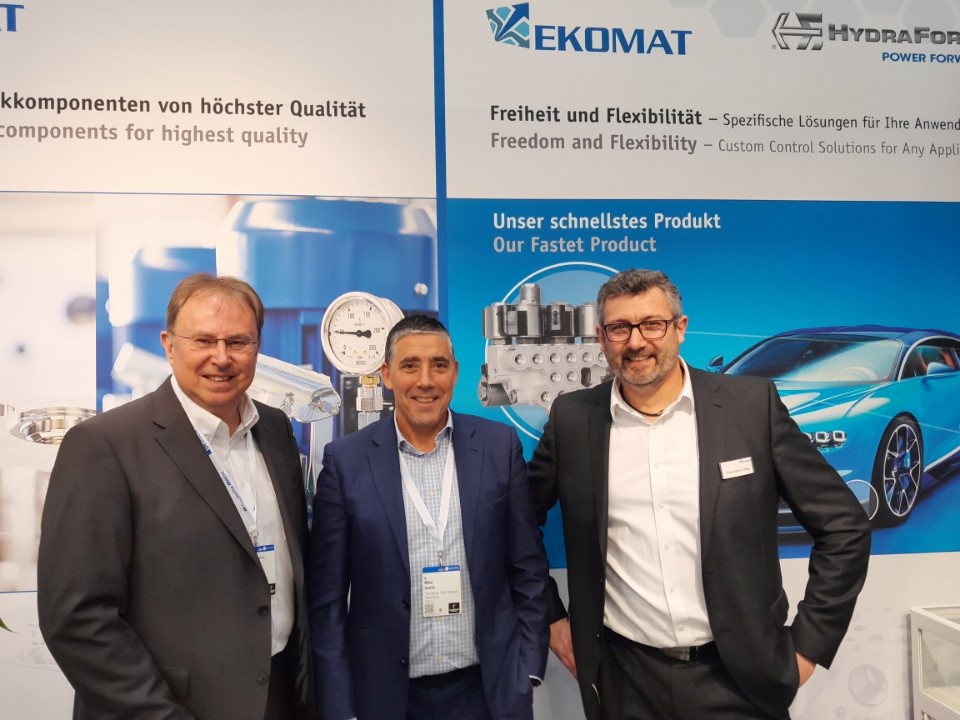 HydraForce Global tweet media