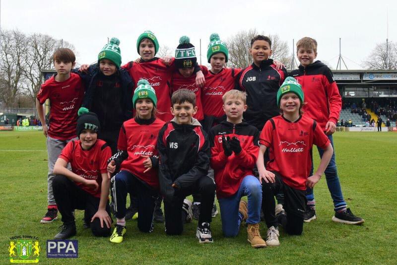 ytcst's tweet image. We have an amazing 608 people joining us through community activities at tomorrow’s fixture against Oldham Athletic at Huish Park.

We look forward to seeing everyone tomorrow! 💚🤍 #YTFC