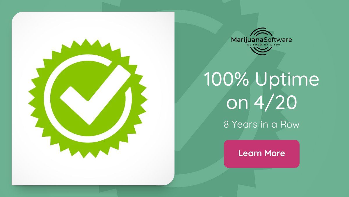 mjsoftwarellc's tweet photo. Stay Up When it Counts Most - https://t.co/xuw113y28k 
Discover unprecedented savings with Marijuana Software just $35 for the first month. We Grow with You (tm) #CannabisSoftware #MarijuanaSoftware #METRC #POS #FarmManagement #LiveWebMenus #Ecommerce https://t.co/FVcIH35k7J