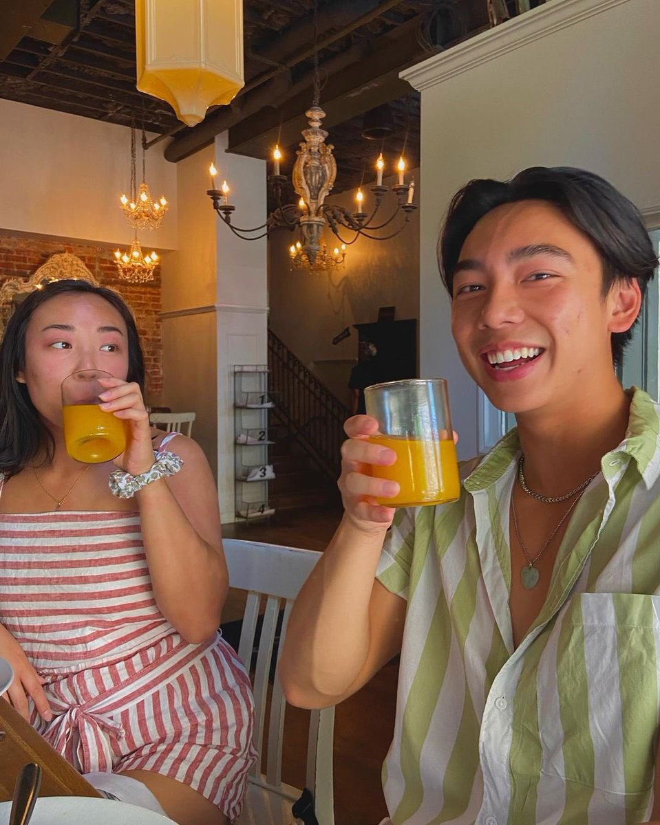 POV: you just can’t wait for the weekend, but then you remember <a href="/faintinggoatdc/">The Fainting Goat</a> does FRIDAY BRUNCH + you gather your bestie for bottomless mimosas 🥂🍊✨

that’s right, we’re open for Friday brunch every week starting at 11am! see ya soon 🐐

📸: <a href="/therealblee8/">asian spidey</a>