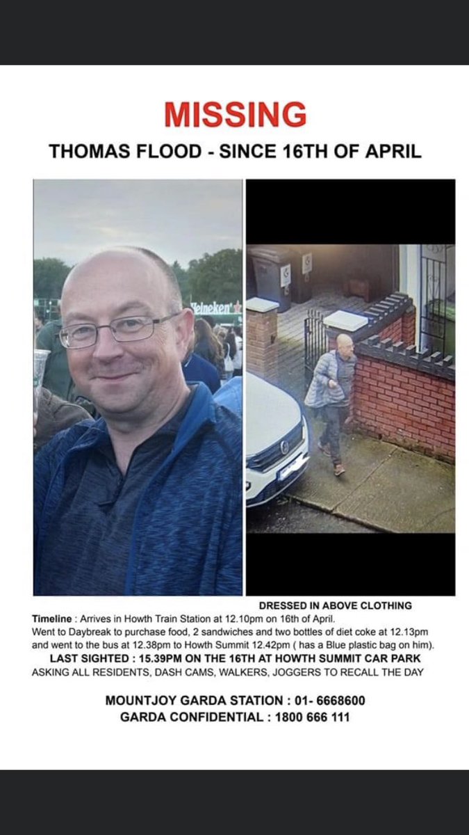 stevedonne's tweet photo. Call out to anyone who knows locals from Howth. https://t.co/EeB24Deeiq