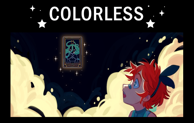 colorlesscomic's tweet photo. Friday's update is up on the site! ⭐️
https://t.co/e3QTSpDu50 https://t.co/QwzXVEikBS