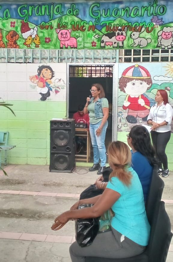 CDCE ARAGUA tweet media