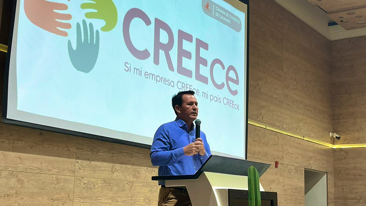 CCCASANARE's tweet photo. El programa #CREEce fusiona diferentes modalidades de fortalecimiento empresarial como laboratorios de formación, asistencias técnicas personalizadas, espacios de relacionamiento comercial y mentorías. https://t.co/B1HWuzyMK3