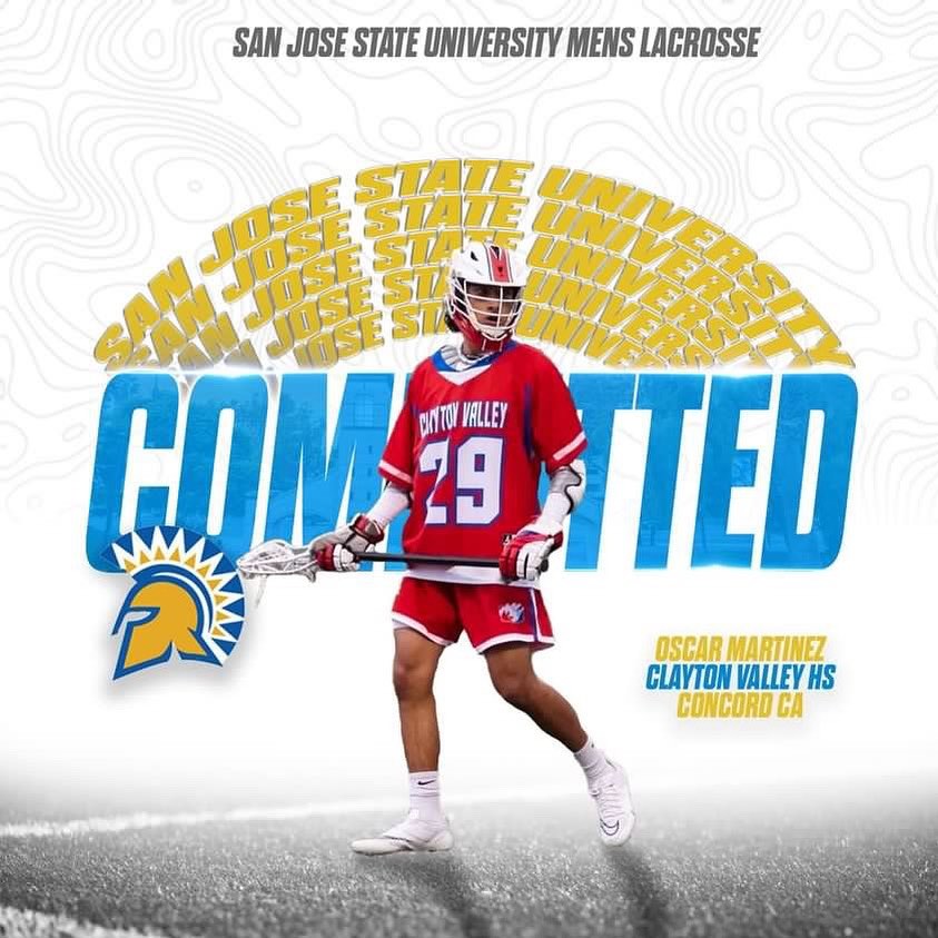 San José State Men's Lacrosse tweet media