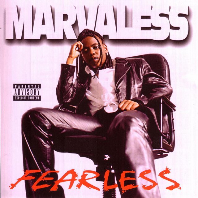 Today is the 25th Albumversary of Marvaless’ 3rd studio album Fearless released on April 21, 1998 by AWOL Records &amp; Noo Trybe Records &amp; it’s features greatest hits