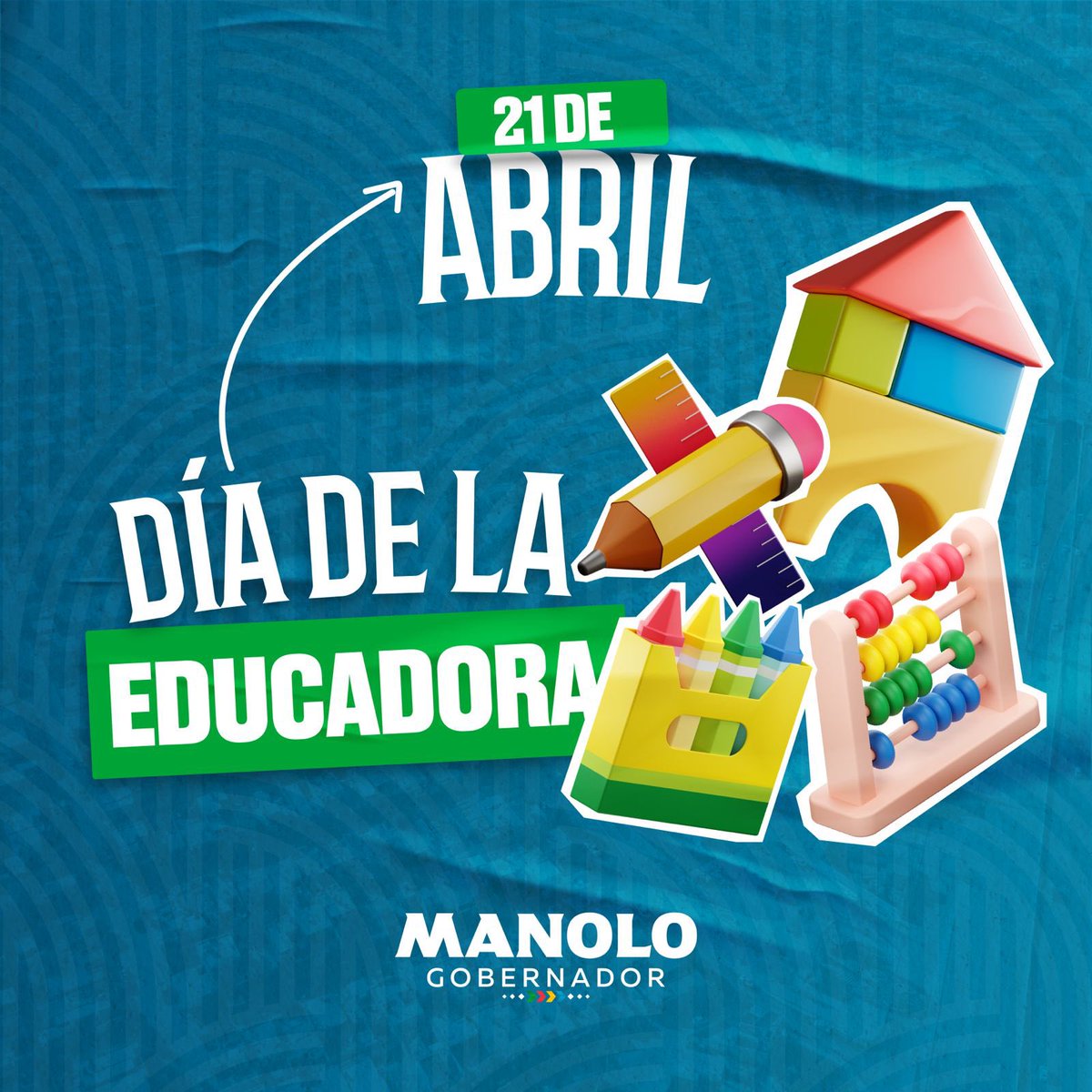 Manolo Jiménez Salinas tweet media