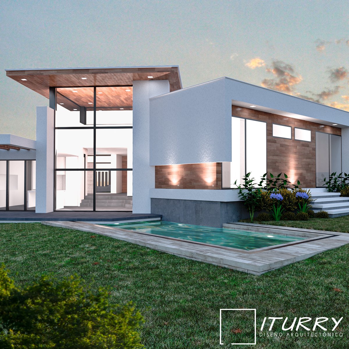 iturryec's tweet photo. La arquitectura moderna, blanca e introspectiva, una sinfonía de líneas y formas que envuelven la belleza en cada rincón. #ArquitecturaModerna #iturry #constructora #Quito https://t.co/wChamJ6l8C