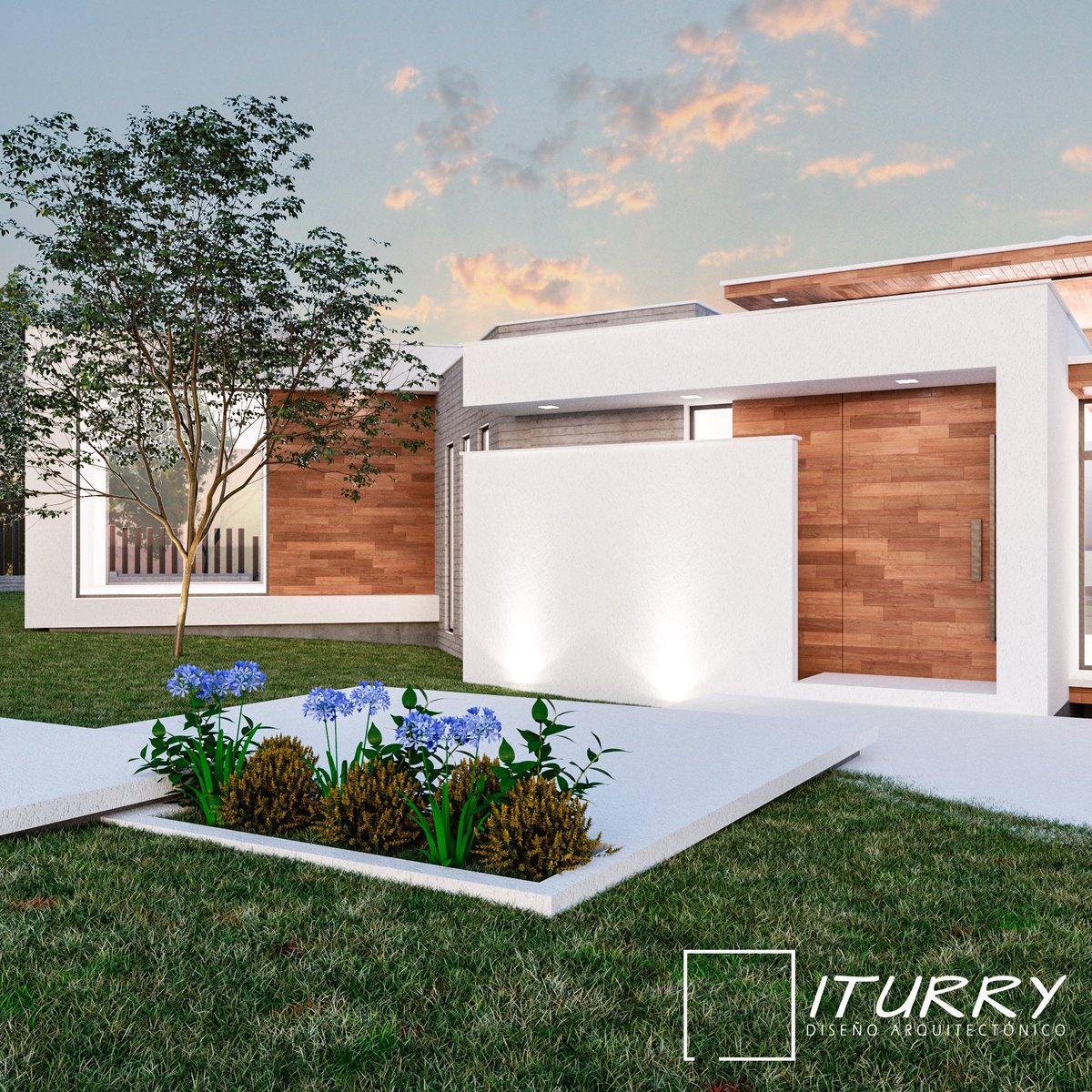 iturryec's tweet photo. La arquitectura moderna, blanca e introspectiva, una sinfonía de líneas y formas que envuelven la belleza en cada rincón. #ArquitecturaModerna #iturry #constructora #Quito https://t.co/wChamJ6l8C