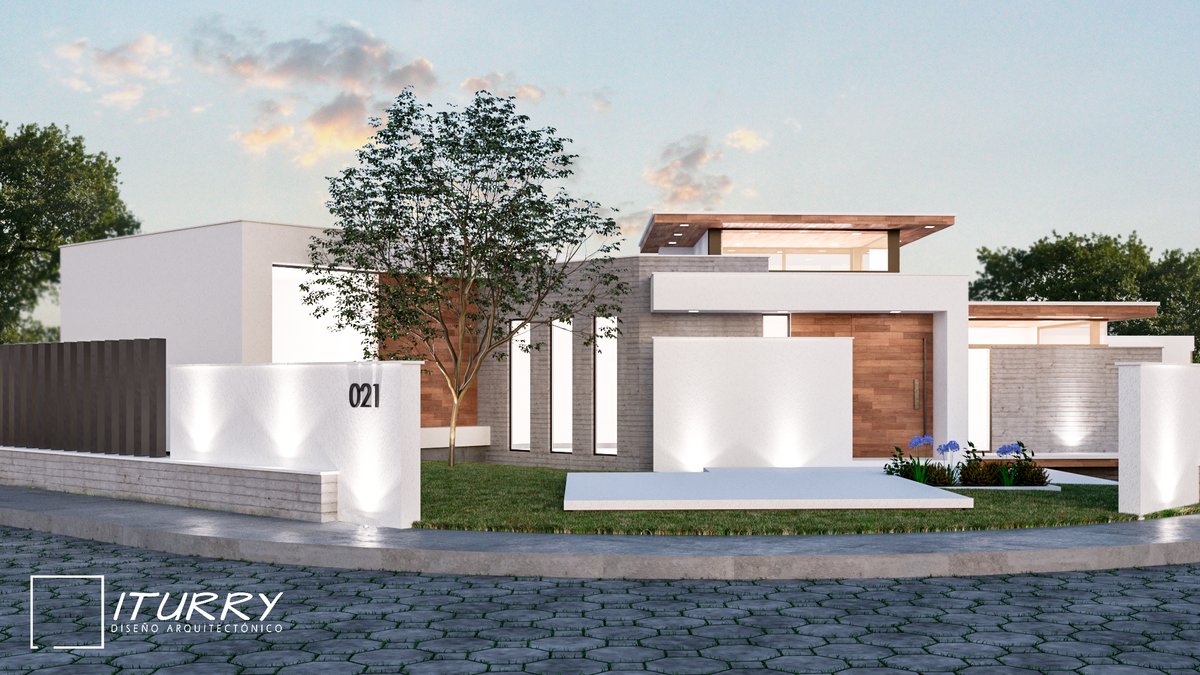 iturryec's tweet photo. La arquitectura moderna, blanca e introspectiva, una sinfonía de líneas y formas que envuelven la belleza en cada rincón. #ArquitecturaModerna #iturry #constructora #Quito https://t.co/wChamJ6l8C