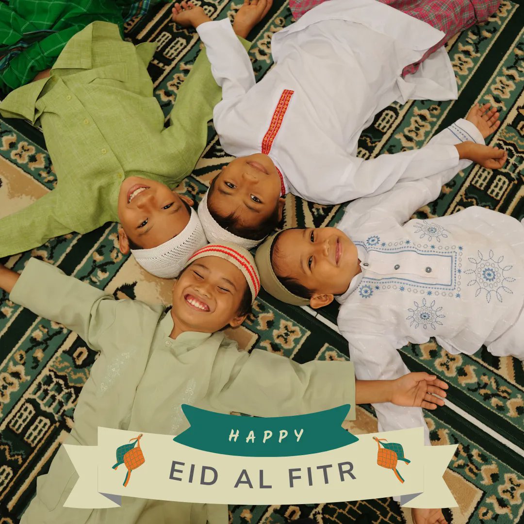 Wishing our Muslim family, friends, colleagues, neighbors, and clients the blessings of joy, peace, and happiness! 
#EidAlFitr