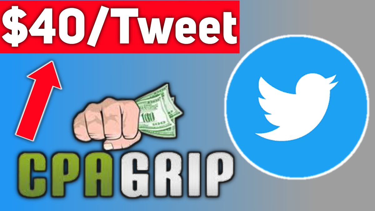 Swethabhuzz's tweet image. CPAgrip using Twitter? With the help of the affiliate marketing network CPAGrip, users may make money by advertising deals and promotions via various media, including Twitter and other social media sites.

bhuzz.com/cpagrip-using-…