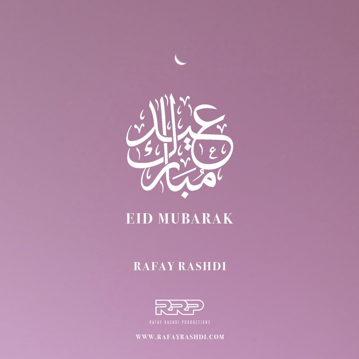 ProductionsRRP's tweet photo. #EidMubarak

#RafayRashdiProductions https://t.co/5sDzu25cGd
