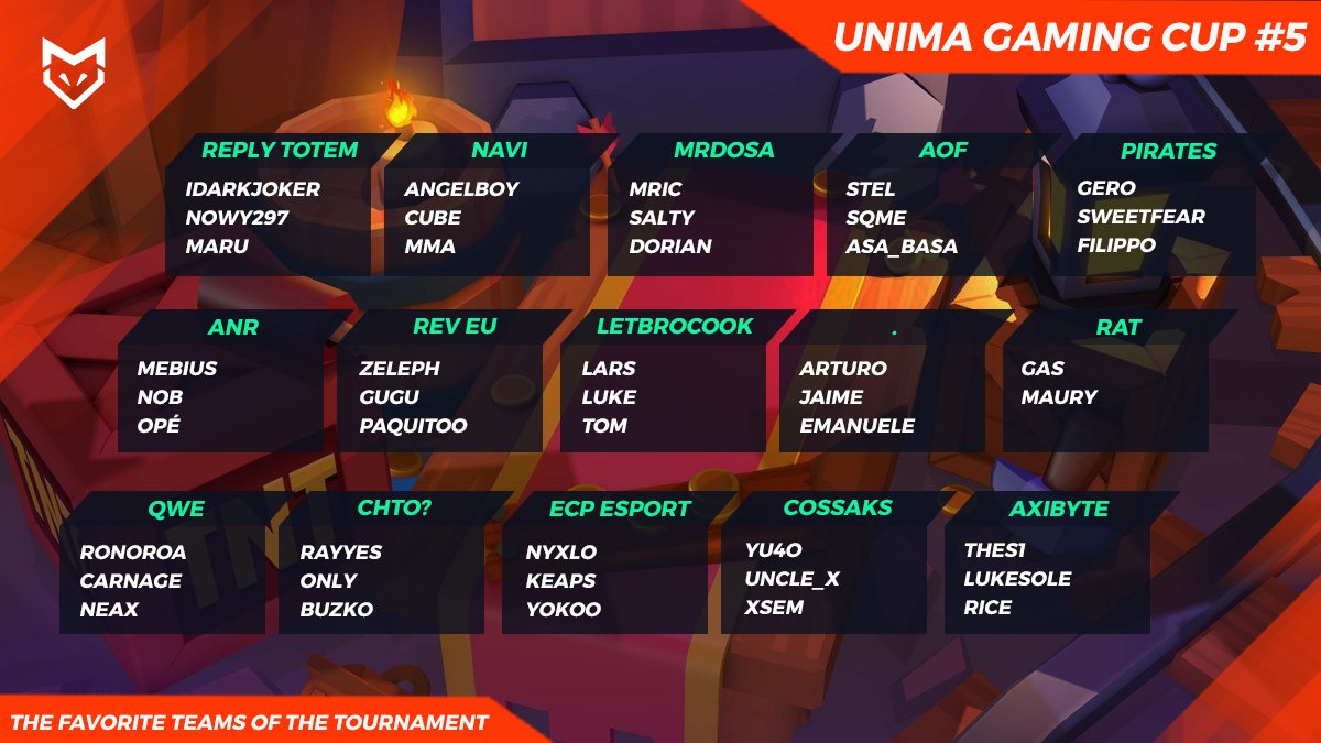 unimagaming's tweet photo. H-2 🔥⚔️

https://t.co/iNiyej695L https://t.co/gDpp4jaW0Y