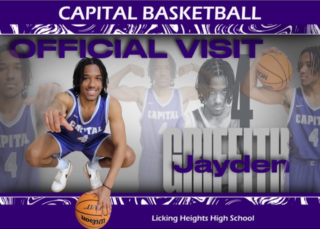 Once again, thank you to <a href="/coachdgoodwin/">Damon Goodwin</a> and the <a href="/Capital_MBB/">Capital Basketball</a> staff for having me on campus.  I enjoyed my time.  <a href="/LHHSBBB/">Licking Heights Boys Basketball</a>