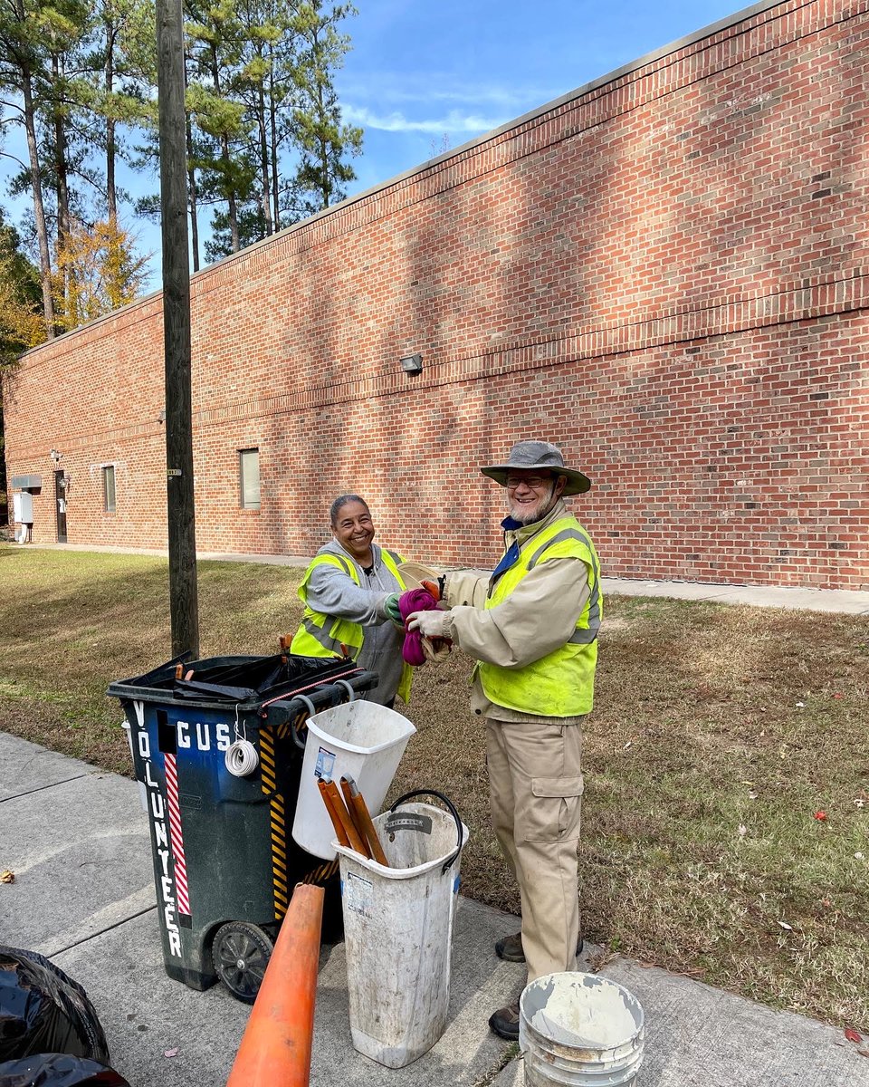 City of Raleigh (@raleighgov) on Twitter photo Our Community Action Award for individual action goes to Gus Vandermeeren. Gus participates in <a href="/RaleighCleanup/">Raleigh Cleanup</a> events, Adopt a Highway, and Adopt a Park Programs. He’s the GOAT of litter cleanup! Our Community Action Award for individual action goes to Gus Vandermeeren. Gus participates in <a href="/RaleighCleanup/">Raleigh Cleanup</a> events, Adopt a Highway, and Adopt a Park Programs. He’s the GOAT of litter cleanup!