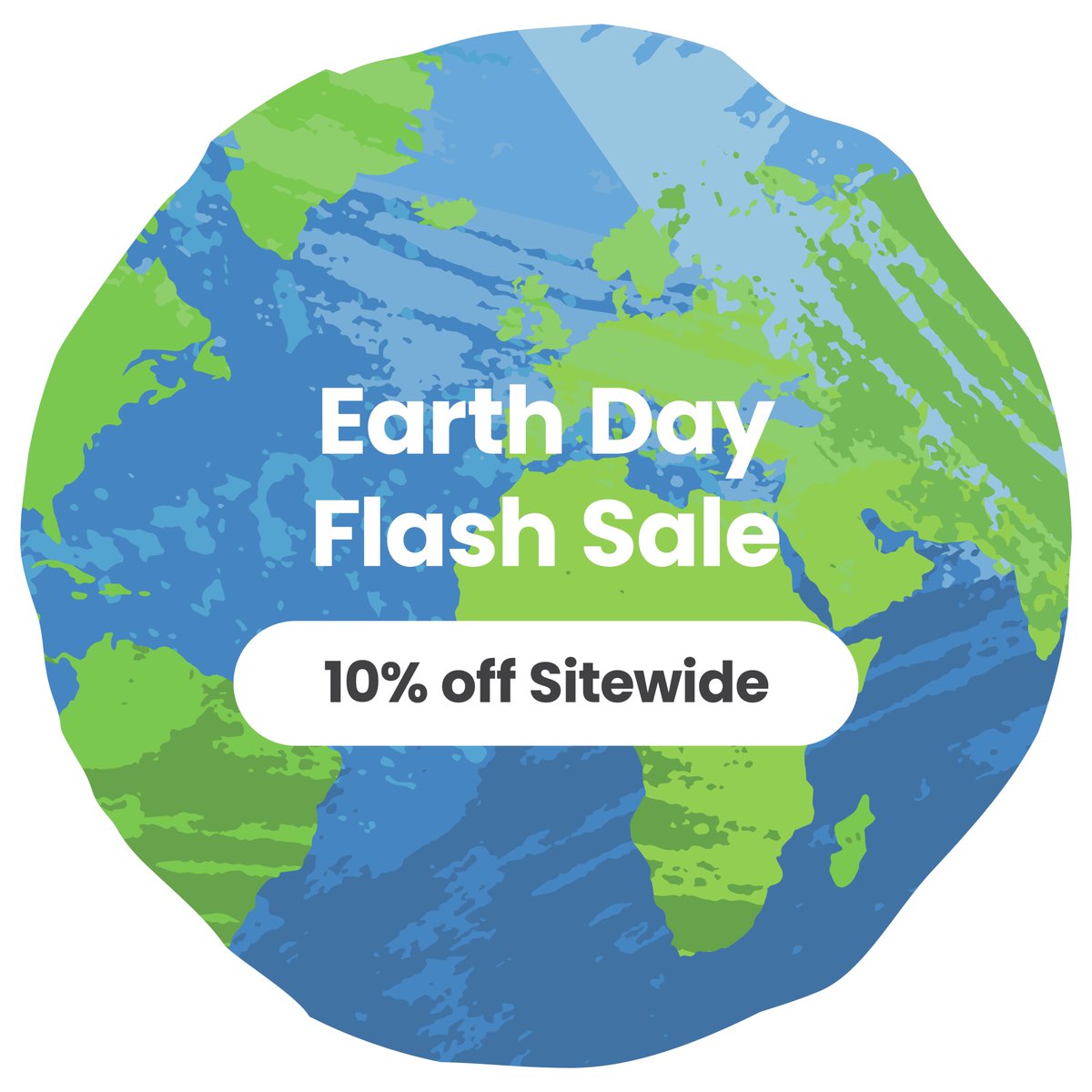 Happy Earth Day Everyone!
Did you know ClearBags offers 100's of different eco-packaging options? Every year ClearBags invests more time and energy into eco-efficient packaging. Use promo code: PLANET23 
👉clearbags.com/sustainability   #clearbagscares