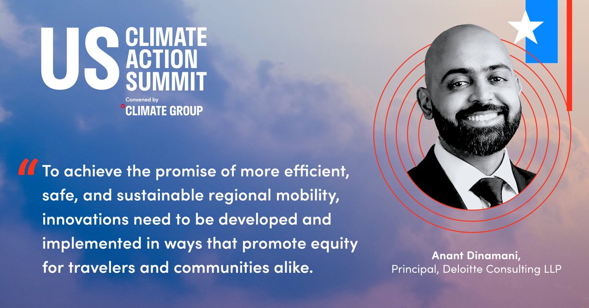 Climate Group On Twitter Balance Between Equity And Innovation Is Key