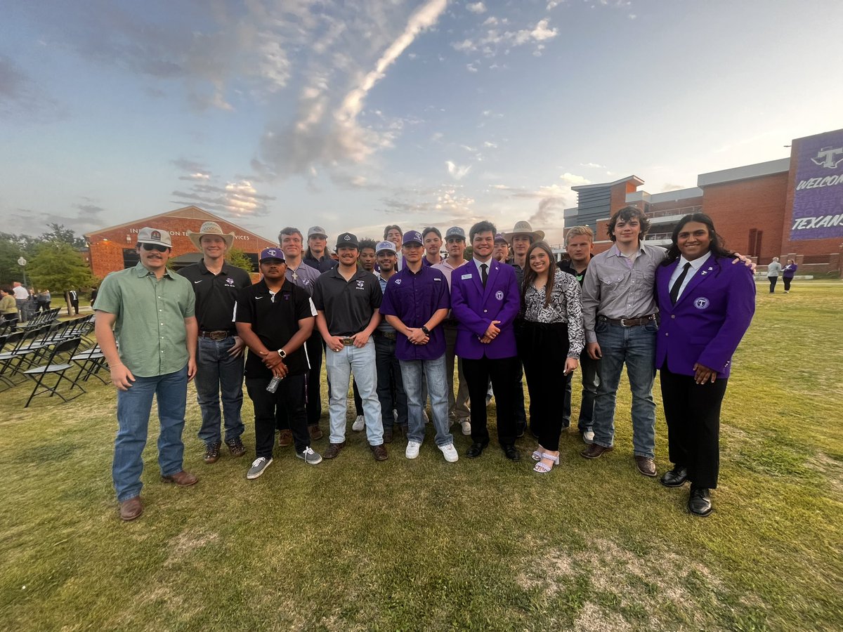 Tarleton State ΚΔΡ tweet media