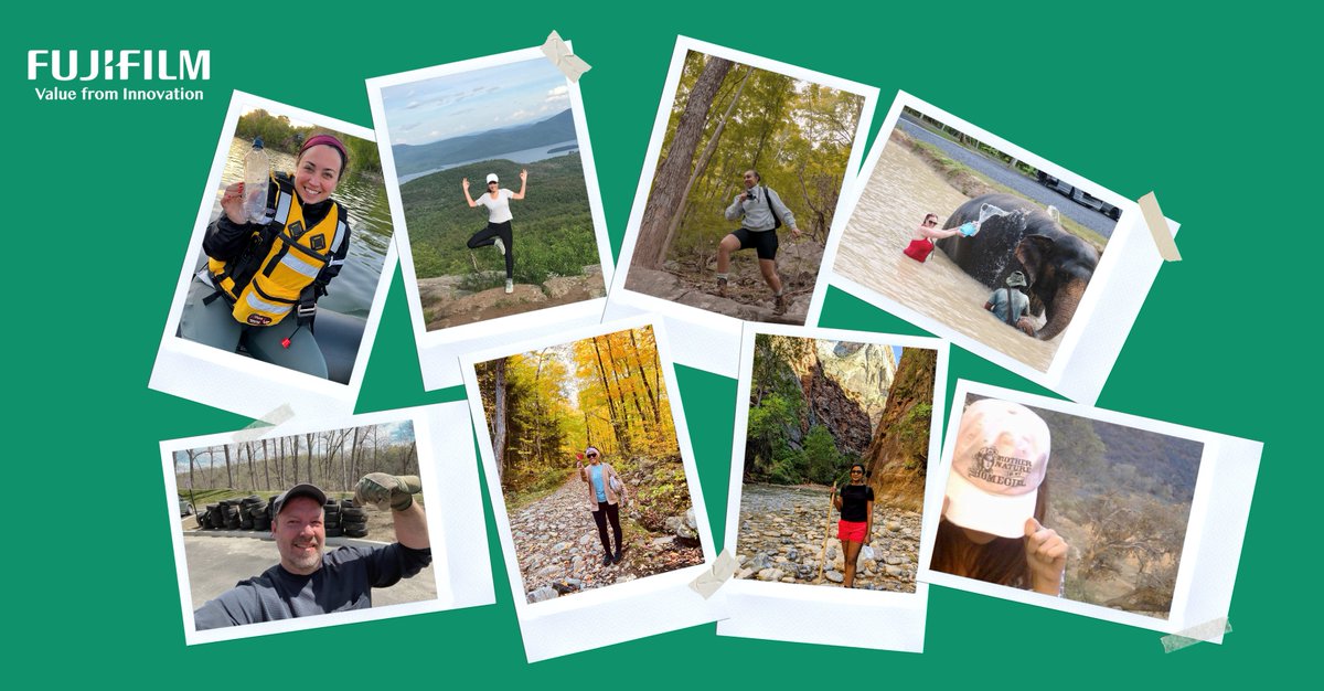 FujifilmUS's tweet photo. Did you know that Fujifilm has been addressing #enviromental issues since 1934? 🌏 📷 As #EarthDay approaches, we're reflecting on our unwavering commitment to environmental #sustainability.
Learn more about our work here: https://t.co/TjZJRE0I3r https://t.co/WcNXS75BJ6