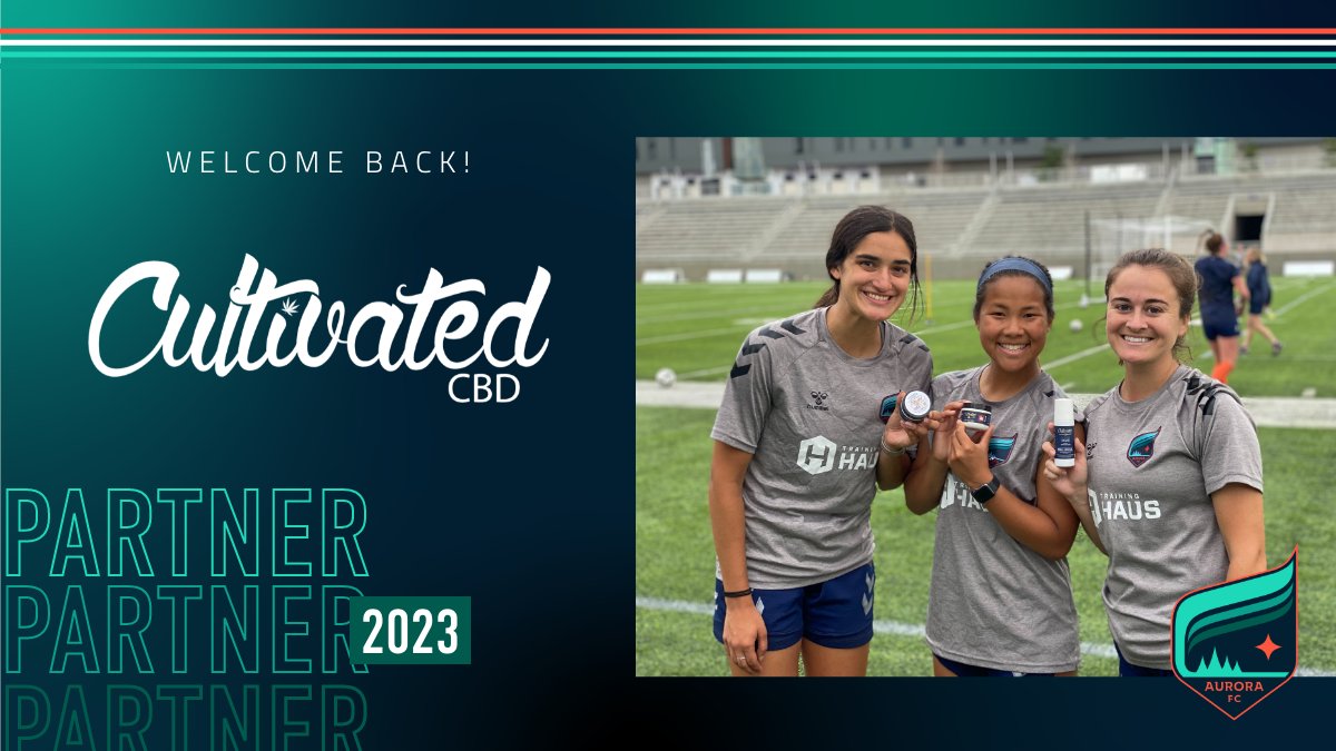 MNAuroraFC's tweet photo. We're excited to welcome back @cultivated_cbd as an #AuroraPartner, sponsoring our first ever Charity Goals.

For every goal Aurora scores $100 will be donated to A Mother's Love, whose initiative is focused around Gun Violence and Domestic Violence.

❤️: https://t.co/zNSEuZ0M3Z https://t.co/YhfBIFFTln
