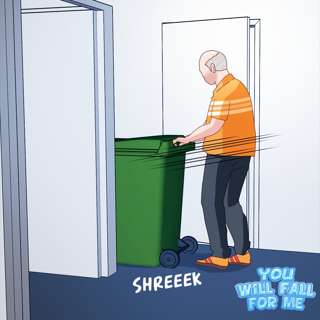 doublemelontoon's tweet photo. "I did not see that. I was never here"

BL Webtoon You Will Fall for Me https://t.co/mGn7k3Cqhx

#manhwa #webtoon https://t.co/gOs4JLkFp3